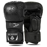 DBX BUSHIDO Black Dragon - MMA Gloves