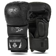 DBX BUSHIDO Black Dragon size XL, black - MMA Gloves