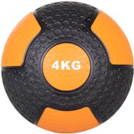 Dimple rubber medicine ball 4 kg - Medicine Ball