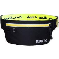 Runto kidney HIPS II black - Bum Bag