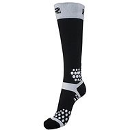 RUNTO kompresné podkolienky PRESS 2 čierne, veľkosť 40 – 43 - Ponožky