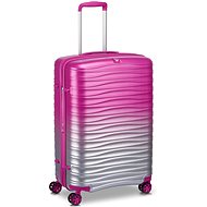 Roncato Wave M (EXP. ) pink - Suitcase