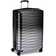 Roncato Wave black - Suitcase
