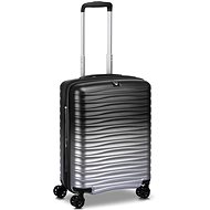 Roncato Wave S black - Suitcase