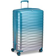 Roncato Wave turquoise - Suitcase