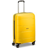 Modo by Roncato Galaxy M yellow - Suitcase
