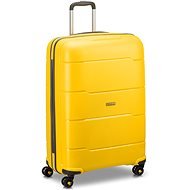 Modo by Roncato Galaxy L žlutý - Cestovní kufr