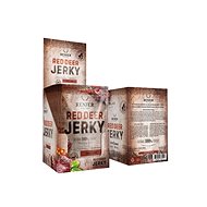 Renjer Modern Nordic Red Deer Jerky Chili & Lime 300 g display - Dried Meat
