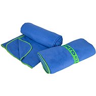 RUNTO Towel 80×130 cm, blue - Towel