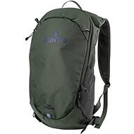 RUNTO Sportovní batoh 10 l zelená/černá - Sports Backpack