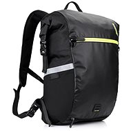 Bike bag - X20601on rack black - Bike Bag