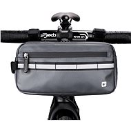 Bike bag - for handlebar X20990 grey - Bike Bag