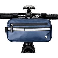 Taška na bicykel – na riadidlá X20990 modrá - Taška na bicykel