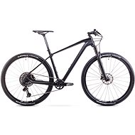 ROMET MONSUN 29 3 Black size S / 15 " - XC mountain bike 29"