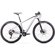 ROMET MONSUN 29 1 Silver Size L / 19 " - XC mountain bike 29"