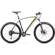 ROMET TRAIL Black - Green size L / 19 " - XC mountain bike 27.5"