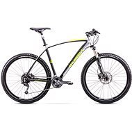 ROMET MUSTANG 27,5 Black - Gray Size M / 17 &quot; - Mountain Bike