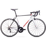 ROMET HURAGAN CRD TEAM, Black/White, size 55cm - Road Bike