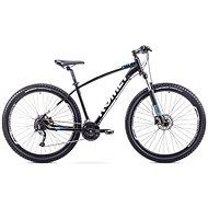 ROMET RAMBLER 29 3 Black - Blue Size L / 18 " - Mountain Bike