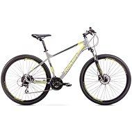 ROMET RAMBLER 29 2 Gray Size L / 19 " - Mountain Bike