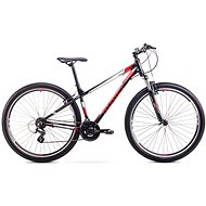 ROMET RAMBLER 29 1 Black - Red Size L / 19 " - Mountain Bike