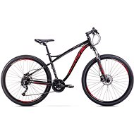 ROMET FIT 29 Black size M / 18 " - Mountain Bike