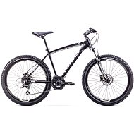 ROMET RAMBLER 26 4 Black - White Size L / 20 " - Mountain Bike