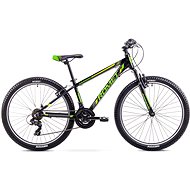 ROMET RAMBLER 26 Gray - Green Size L / 19 " - Mountain Bike