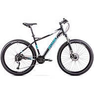 ROMET JOLENE 27,5 3 Black - Blue Size L / 19 " - Mountain Bike