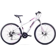ROMET JOLENE 27,5 2 White - Purple size M / 17 " - Mountain Bike