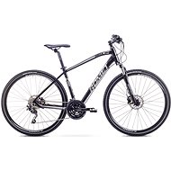 ROMET ORKAN 5 M Black - Gray Size L / 21 " - Cross Bike