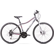 ROMET ORKAN 4 D Gray size S / 15 " - Cross Bike