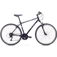 ROMET ORKAN 2 M Black - Gray Size M / 17 " - Cross Bike