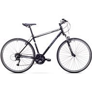 ROMET ORKAN 2 M Black - Gray Size L / 19 &quot; - Cross Bike