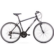 ROMET ORKAN M Black - Grey Size L/21" - Cross Bike