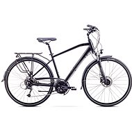 ROMET WAGANT 6.0 Black Size L / 21 " - Trekking Bike