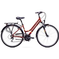 ROMET GAZELA 2.0 size S / 17 " - Trekking Bike