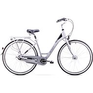 ROME MODERNE 7 size Gray M / 17 " - City bike