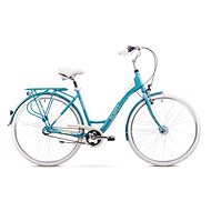 ROME MODERNE 3 Blue size L / 19 " - City bike