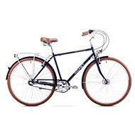ROMET ORION Dark Blue veľ. M/18" - Mestský bicykel