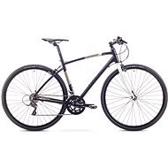 ROMET MISTRAL CROSS Black Size XL / 23 &quot; - City bike