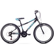 ROMER RAMBLER 24 Black - Blue S / 13 " - Children's Bike