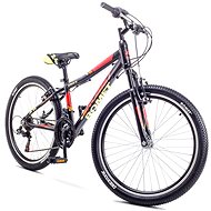 ROMER RAMBLER 24 Black - Red S / 13 " - Children's Bike