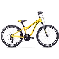 ROMET FIT 24 Yellow size S / 12 " - Children's Bike