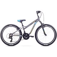 ROMET FIT 24 Gray Size S / 12 " - Children's Bike