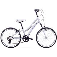 ROMET CINDY 20 Gray Size S / 10 " - Children's Bike