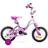 ROMET TOLA 12 White - Pink S / 7 " - Children's Bike