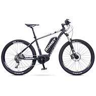 ROMET E-BIKE E-GEN M40 Black size XL / 20 " - Electric Bike