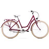 ROMET TURING 3S, lila - Városi kerékpár