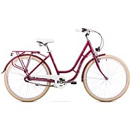 ROMET TURING 3S Violet - City bike